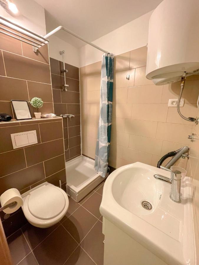Veronica Rooms, Opatija Exterior photo